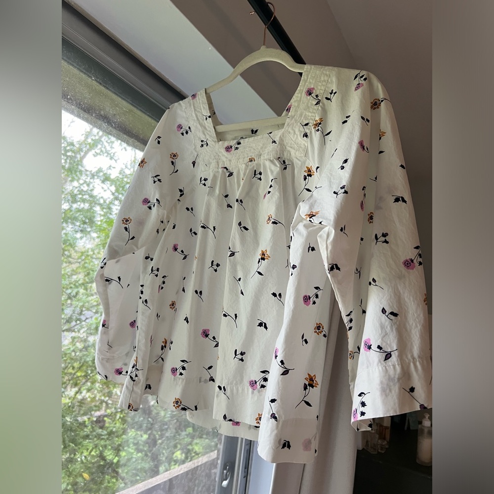 Madewell Light Top